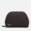 Ganni Women's Tech Fabric Cosmetic Bag - Black