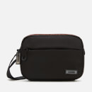 Ganni Women's Tech Fabric Camera Bag - Black