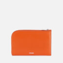 Ganni Women's Colour Block Purse - Dragon Fire