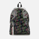 Tommy Jeans Women's Logo Tape Backpack - Black Print