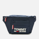 Tommy Jeans Women's Cool City Hip Bag - Black Iris