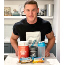 The MattDoesFitness Bundle - Blue Raspberry (40 Servings) - Peach Tea (20 Servings) - Unflavoured (83 Servings)