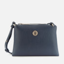 Tommy Hilfiger Women's Core Cross Body Bag - Sky Captain
