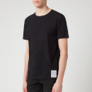 Satisfy Men's Justice Short Sleeve T-Shirt - Black