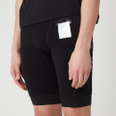 Satisfy Men's Justice 10 Inch Cargo Shorts - Black