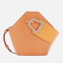 Danse Lente Women's Mini Johnny Bag - Toffee/Mango
