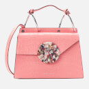Danse Lente Women's Phoebe Shoulder Bag - Watermelon/Peach