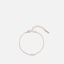 Ted Baker Women's Harsa Tiny Heart Bracelet - Rose Gold