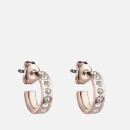 Ted Baker Women's Seeni Mini Hoop Huggie Earrings - Rose Gold