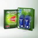 NICORETTE® InvisiPatch & NICORETTE® Lozenge (less than 10 Cigarettes)