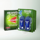 NICORETTE® InvisiPatch & NICORETTE® Lozenge (10-20 Cigarettes)
