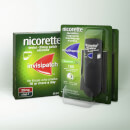 NICORETTE® InvisiPatch & NICORETTE® QuickMist Mouthspray (more than 20 Cigarettes)