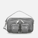 Núnoo Women's Helena Gloss Cross Body Bag - Grey