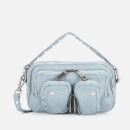 Núnoo Women's Helena Washed Cross Body Bag - Blue