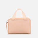 Núnoo Women's Donna Vegan Shoulder Bag - Nude