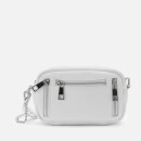 Núnoo Women's Brenda Cross Body Bag - White