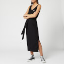Barbour International Women's Podium Dress - Black