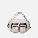 Núnoo Women's Helena Teddy Cross Body Bag - White