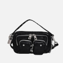 Núnoo Women's Helena Snake Cross Body Bag - Black
