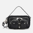 Núnoo Women's Helena Snake Cross Body Bag - Black