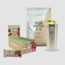 Verdens Vegan-Måned Pakkeløsning
