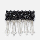 Shrimps Women's Penelope Hairclip - Black/Silver