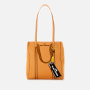 Marc Jacobs Women's The Tag Tote Bag 27 - Toast Multi