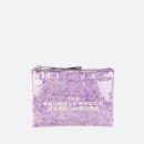 Marc Jacobs Women's The Snuggle Pouch - Purple