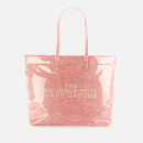 Marc Jacobs Women's The Snuggle Tote Bag - Poodle Pink