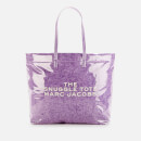 Marc Jacobs Women's The Snuggle Tote Bag - Purple
