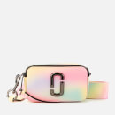 Marc Jacobs Women's Snapshot Airbrushed - White