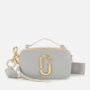 Marc Jacobs Women's Snapshot The Sure Shot - Rock Grey