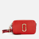 Marc Jacobs Women's The Softshot 21 - Bright Red Multi