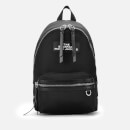 Marc Jacobs Women's Medium Backpack - Black