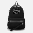Marc Jacobs Women's The Rock Large Backpack - Black