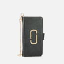 Marc Jacobs Women's iPhone Xs Case - Black Multi