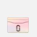 Marc Jacobs Women's Snapshot Airbrushed Card Case - Pink