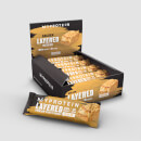 Myprotein Layered Bar, Golden Week Bar - 12 x 60g - Golden