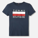 Tommy Hilfiger Boys' Essential T-Shirt - Black Iris