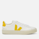 Veja Women's Campo Chrome Free Trainers - Extra White/Tonic