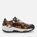 Diemme Movida Haircalf Running Style Trainers - Cow
