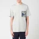 OAMC Men's Jugend T-Shirt - Light/Pastel Grey