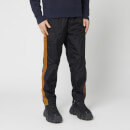 Acne Studios Men's Striped Track Pants - Black