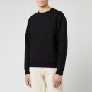 Acne Studios Men's Fate Pink Label Sweatshirt - Black
