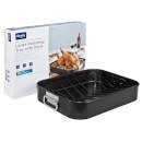 Denby Roasting Tray with Rack - Large