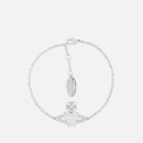 Vivienne Westwood Women's Ariella Bracelet - Rhodium Crystal