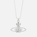 Vivienne Westwood Women's Suzie Pendant - Rhodium