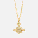 Vivienne Westwood Women's Tamia Pendant - Gold/White