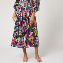 Olivia Rubin Women's Esme Skirt - Abstract Floral