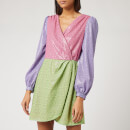 Olivia Rubin Women's Meg Dress - Dash Print Mix